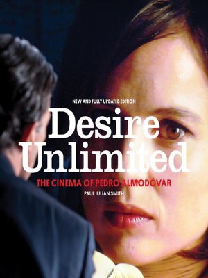 cover image of Desire Unlimited